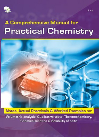 A Comprehensive Manual for Practical Chemistry