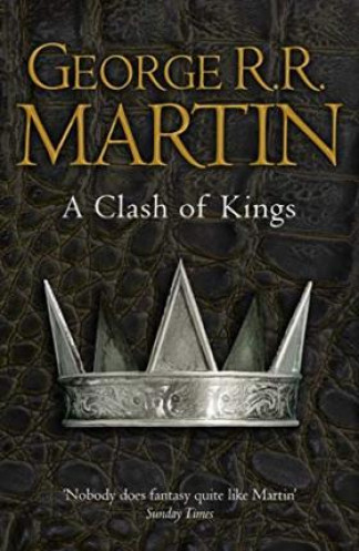 Review: A Clash of Kings