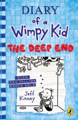 Diary of a Wimpy Kid: The deep End