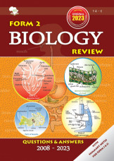 Form 2 Biology Review