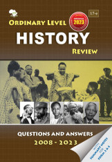 Ordinary Level History Review