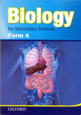 Biology for secondary school form 4