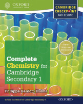 Complete Chemistry for Cambridge Secondary 1 - Workbook