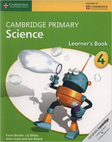 Cambridge Primary Science Stage 4 Learner's book