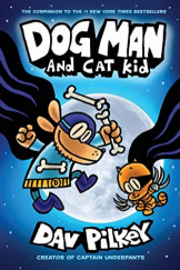 Dog Man and Cat Kid