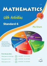 Mathematics with Activities Pupil's Book 6
