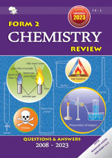 Form 2 Chemistry Review