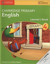 Cambridge Primary English Stage 4 Learner's Book