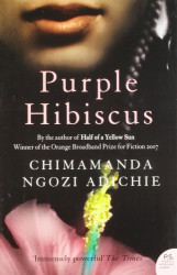 The Purple Hibiscus