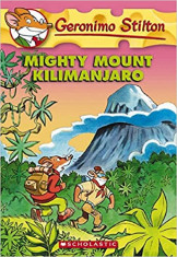 Mighty Mount Kilimanjaro