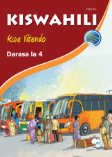 Kiswahili kwa Vitendo Kitabu cha 4