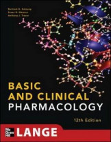 Basic And Clinical Pharmacology