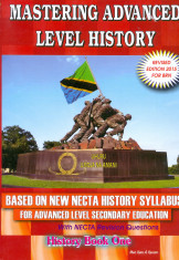 Mastering Secondary School History Form 3&4