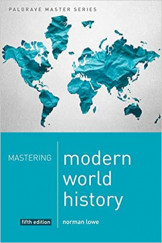 Mastering Modern wold History