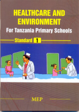 Healthcare And Environment For Tanzania Primary Schools Std 1 - Mep