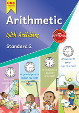 Arithmetic with Activities Standard 2