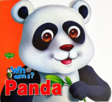 Who Am I : Panda