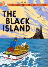 Black Island_Adventures of Tin Tin