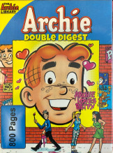 Archie Double Digest 800 pgs gift set (5