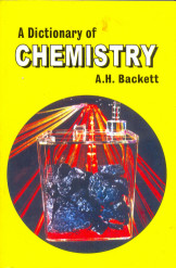 A Dictionary Of Chemistry - Backett