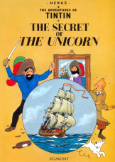 Secret of Unicorn_Adventure of Tin Tin