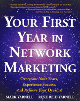 Your first year in a network marketing