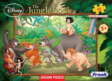 The Jungle Book - Puzzle 35 x 23.5cm