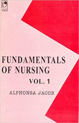 Fundamental Of Nursing Vo-1