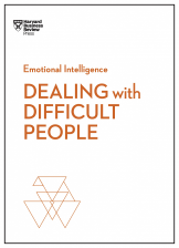 Dealing with difficult People