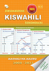 Jikumbushe Kiswahili Sekondari