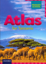 Oxford Atlas for Tanzania (English)