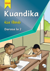 Kuandika Kwa Vitendo Darasa la 2