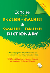 Concise English - Swahili & Swahili - English Dictionary