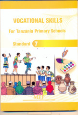 Vocational For Tanzania Primary Schools Standard 7 - Mep