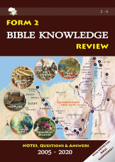 Form 2 Bible Knowledge Review