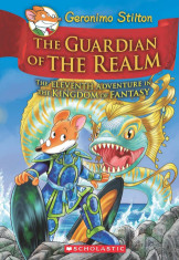 The kingdom of fantasy #11: The guardian of the realmfantasy