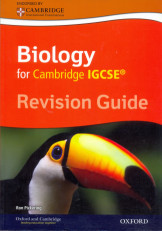Biology for Cambridge IGCSE Revision Guide
