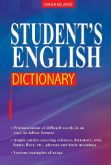 Student English Dictionary