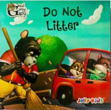 Do not litter