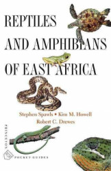 Pocket Guide to the Reptiles and Amphibians of East Africa