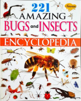 221 Amazing Bugs and Insects