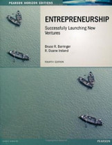 Entrepreneurship: Horizon Edition : Successfully Launching New Ventures