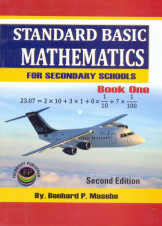 Standard Basic Mathematics for Secondary Schools book 2