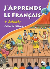 J' Apprends Le Francais + Activites Pupil's Book 4