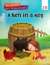 My Phonics Key Word Stories - A Hen In A Keg 2B