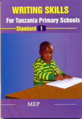 Writing Skills For Tanzania Primary Schools Std 1 - Mep