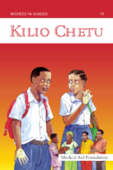 Kilio Chetu