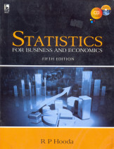 Stastistics For Business And Economics
