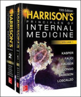 Harrison Principles Of Internal Medicine Vol. 1&2