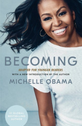 Becoming : Adapted For Young Readers